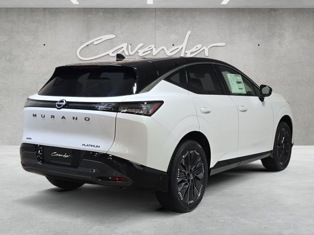 2026 Nissan Murano Platinum Rockwall TX
