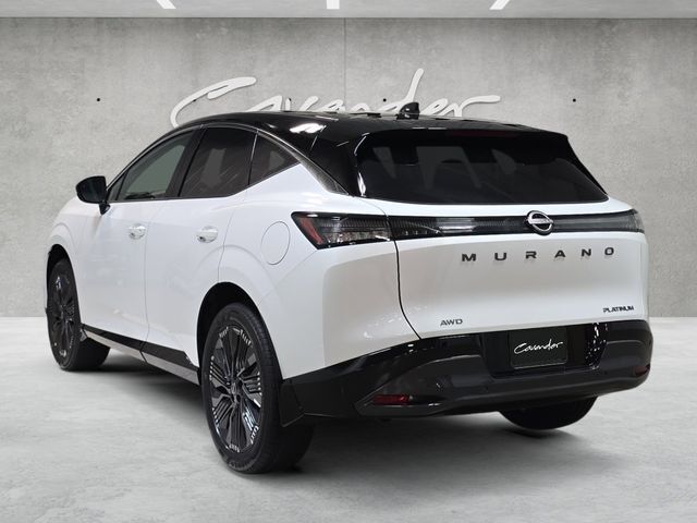 2026 Nissan Murano Platinum Rockwall TX