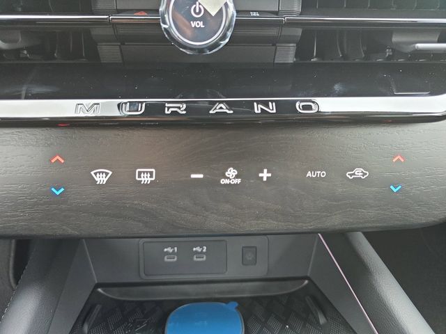 2026 Nissan Murano Platinum Rockwall TX