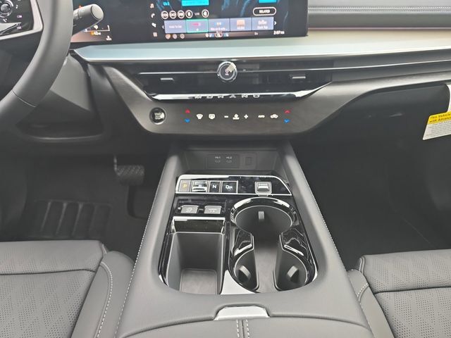 2026 Nissan Murano Platinum Rockwall TX
