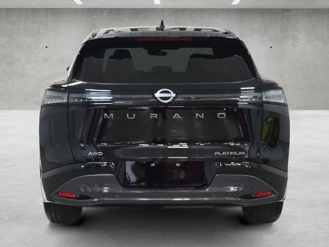 2026 Nissan Murano Platinum Rockwall TX