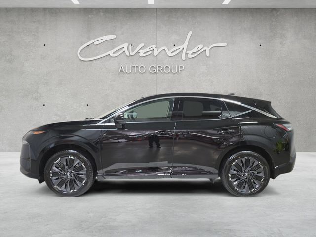 2026 Nissan Murano Platinum Rockwall TX