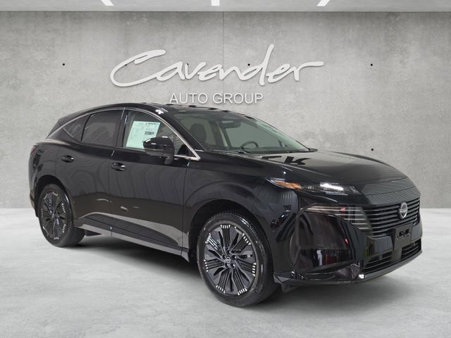 2026 Nissan Murano Platinum Rockwall TX