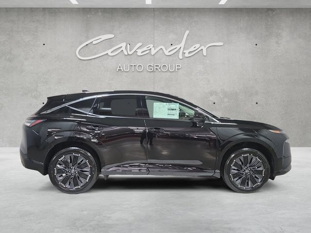 2026 Nissan Murano Platinum Rockwall TX