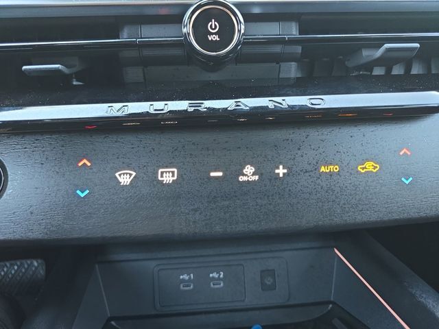 2026 Nissan Murano Platinum Rockwall TX