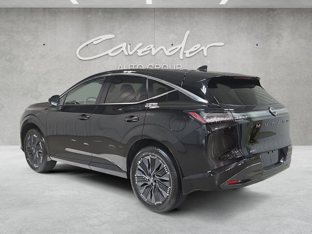 2026 Nissan Murano Platinum Rockwall TX