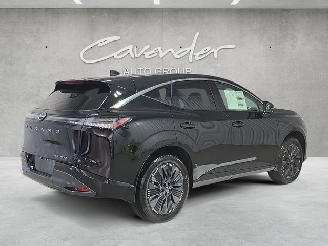 2026 Nissan Murano Platinum Rockwall TX
