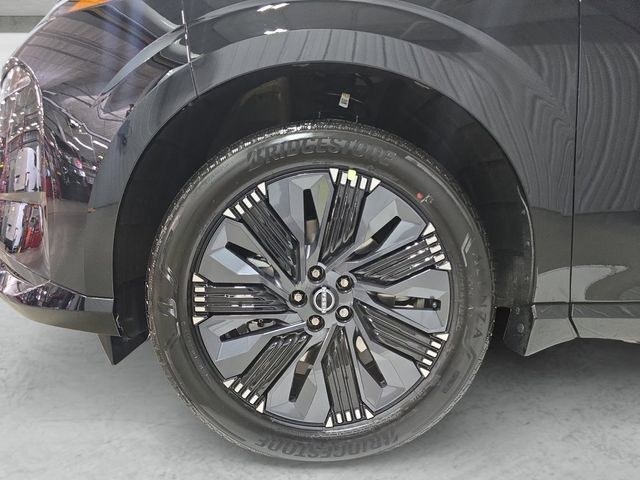 2026 Nissan Murano Platinum Rockwall TX