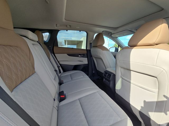 2026 Nissan Murano Platinum Rockwall TX