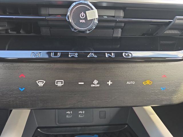 2026 Nissan Murano Platinum Rockwall TX