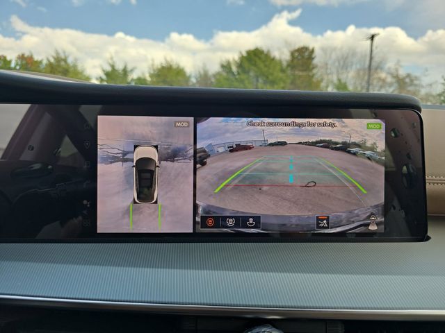 2026 Nissan Murano Platinum Rockwall TX