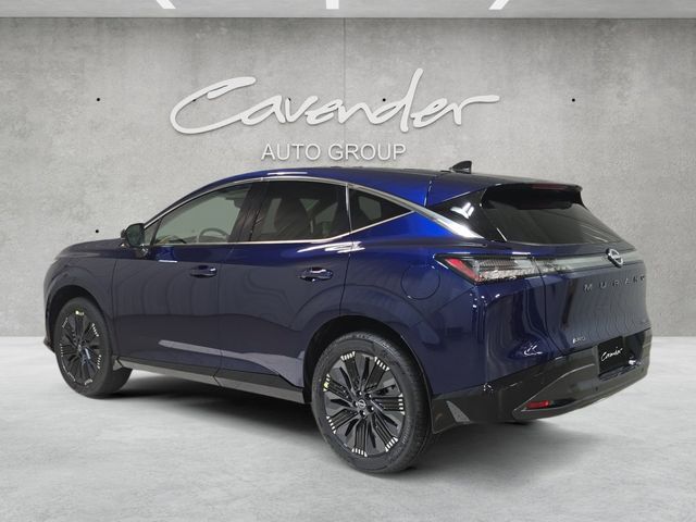 2026 Nissan Murano Platinum Rockwall TX