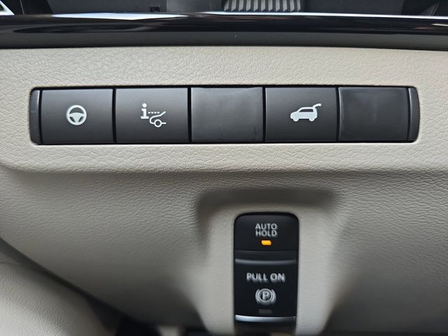 2026 Nissan Murano Platinum Rockwall TX