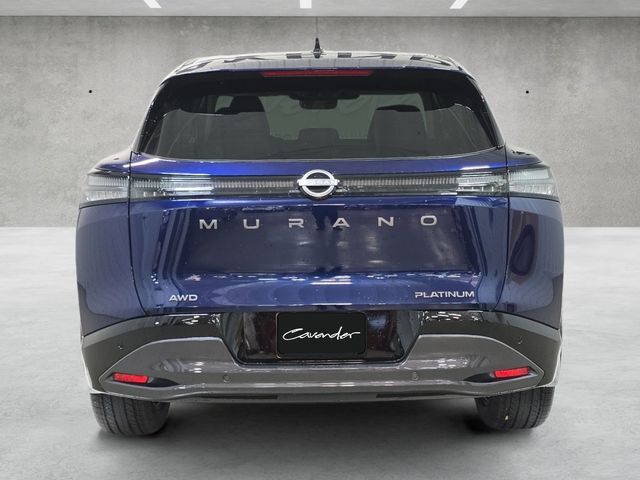 2026 Nissan Murano Platinum Rockwall TX
