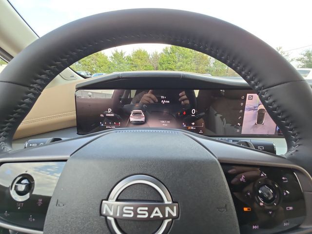 2026 Nissan Murano Platinum Rockwall TX