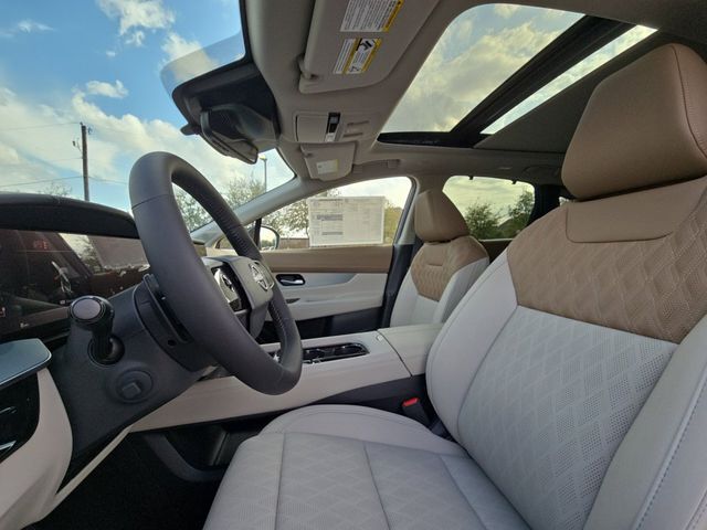 2026 Nissan Murano Platinum Rockwall TX