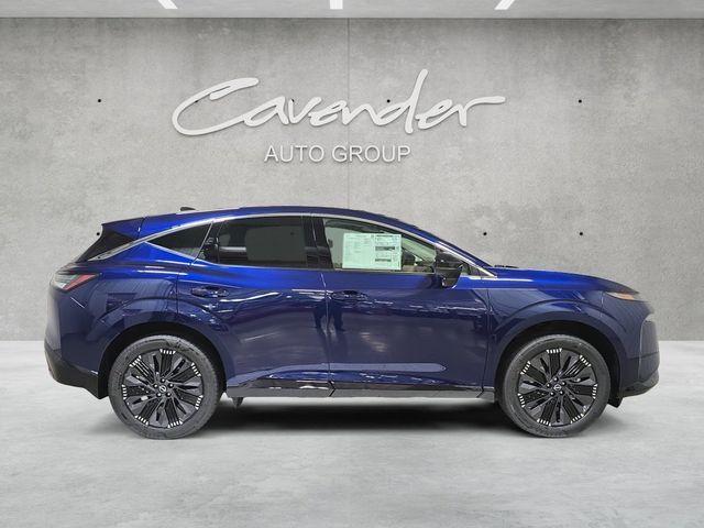 2026 Nissan Murano Platinum Rockwall TX