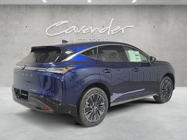 2026 Nissan Murano Platinum Rockwall TX