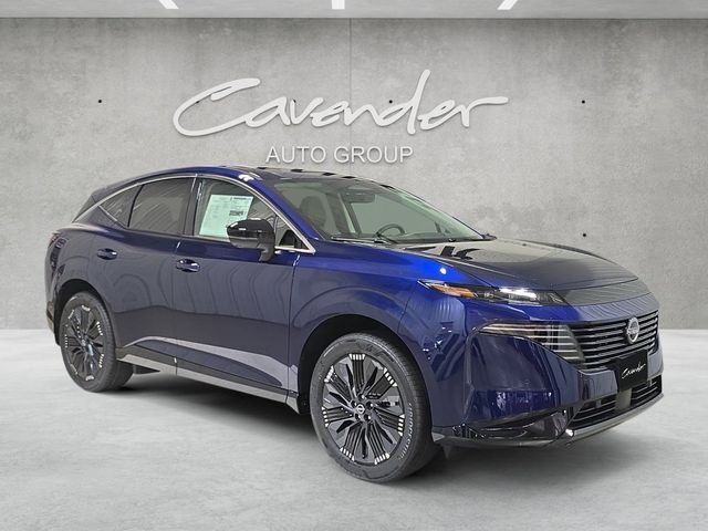 2026 Nissan Murano Platinum Rockwall TX