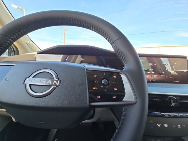 2026 Nissan Murano Platinum Rockwall TX