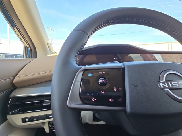 2026 Nissan Murano Platinum Rockwall TX