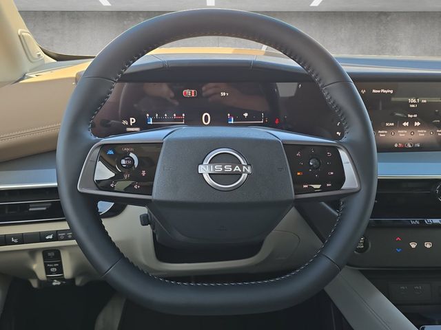 2026 Nissan Murano Platinum Rockwall TX