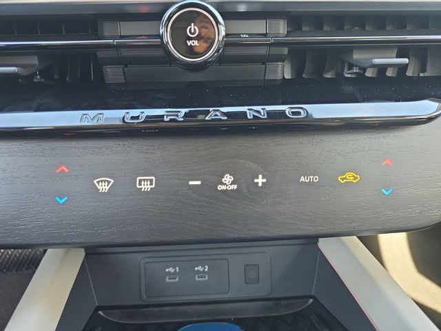 2026 Nissan Murano Platinum Rockwall TX