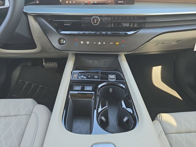 2026 Nissan Murano Platinum Rockwall TX