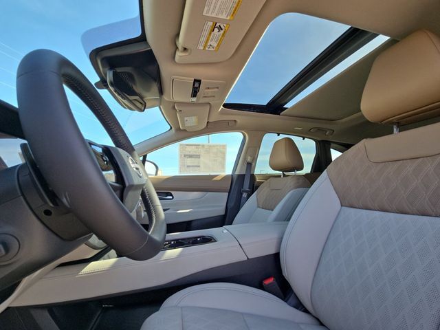 2026 Nissan Murano Platinum Rockwall TX