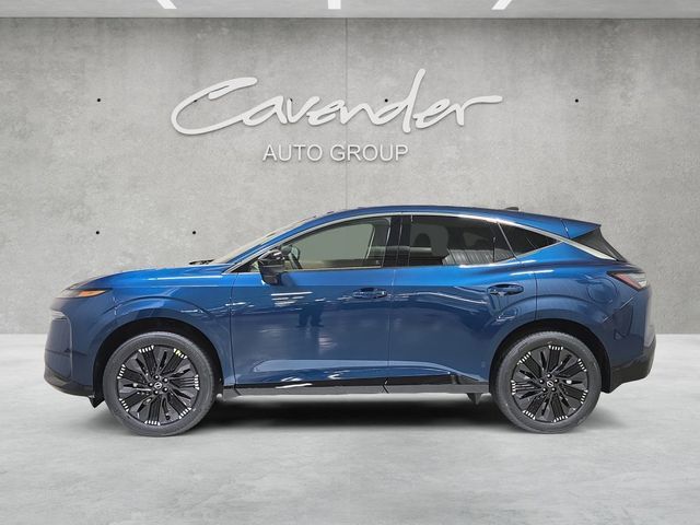 2026 Nissan Murano Platinum Rockwall TX