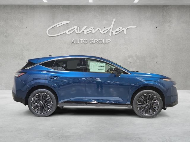 2026 Nissan Murano Platinum Rockwall TX