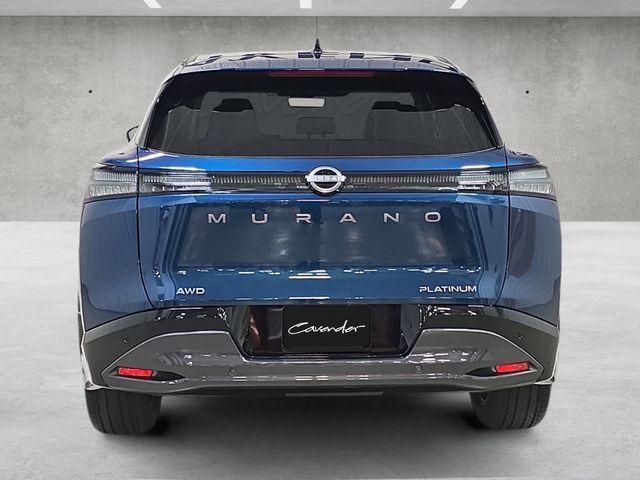 2026 Nissan Murano Platinum Rockwall TX