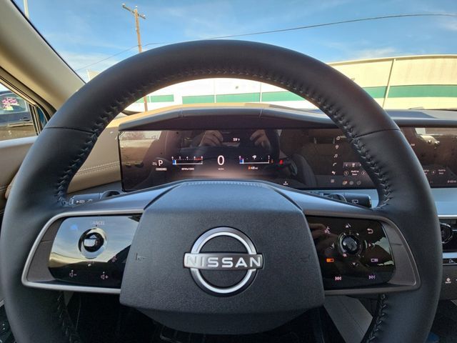 2026 Nissan Murano Platinum Rockwall TX