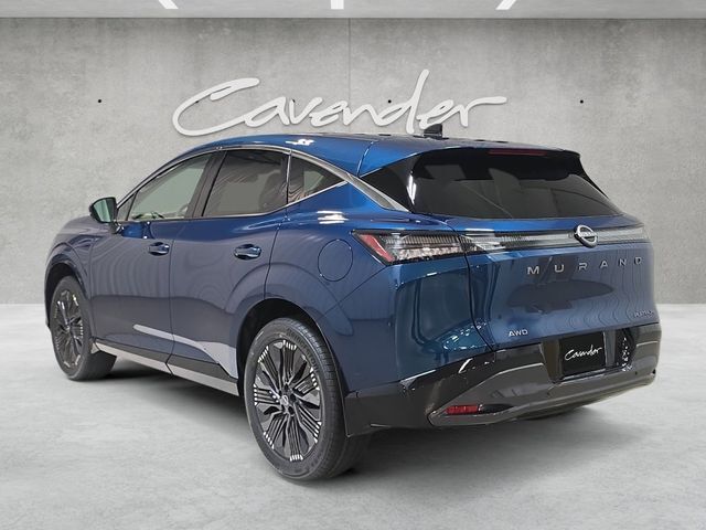 2026 Nissan Murano Platinum Rockwall TX