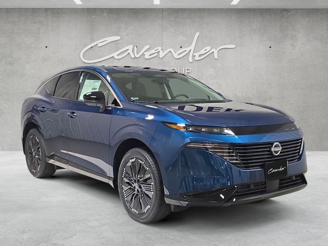 2026 Nissan Murano Platinum Rockwall TX