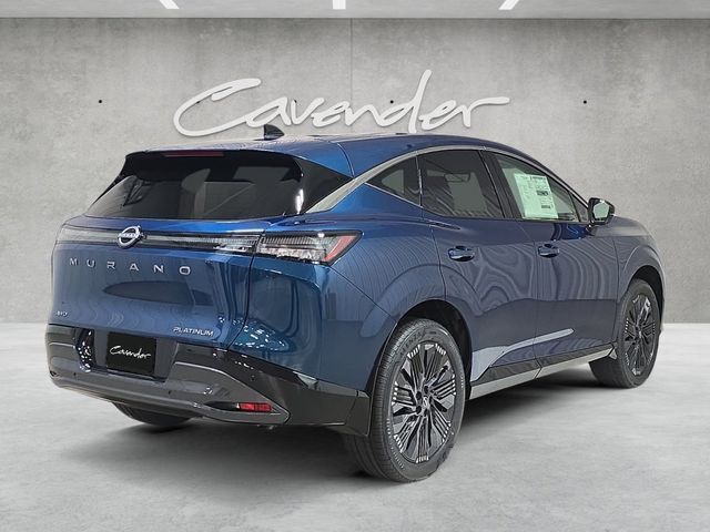 2026 Nissan Murano Platinum Rockwall TX