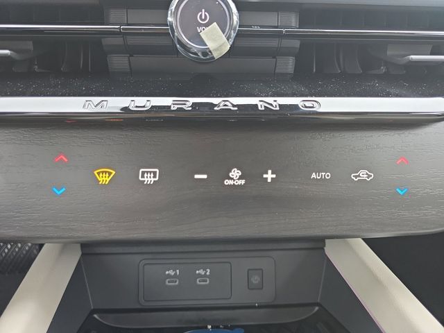 2026 Nissan Murano Platinum Rockwall TX