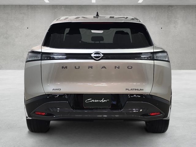 2026 Nissan Murano Platinum Rockwall TX