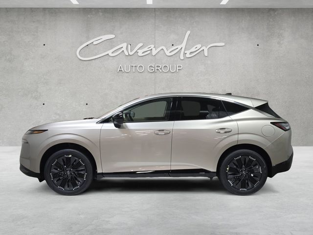 2026 Nissan Murano Platinum Rockwall TX