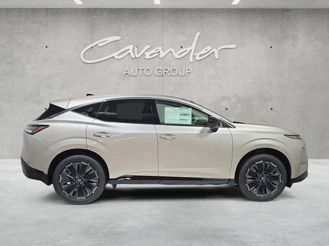 2026 Nissan Murano Platinum Rockwall TX