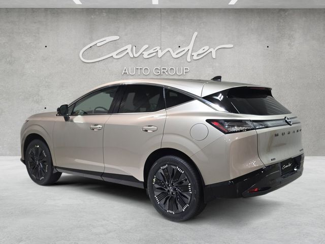 2026 Nissan Murano Platinum Rockwall TX