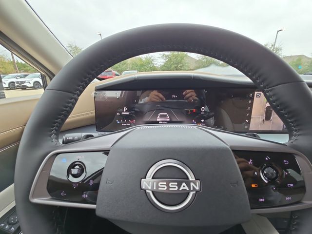 2026 Nissan Murano Platinum Rockwall TX