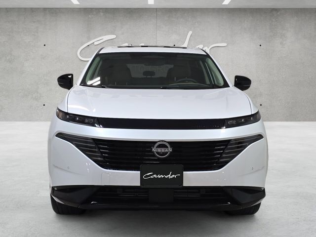 2026 Nissan Murano Platinum Rockwall TX