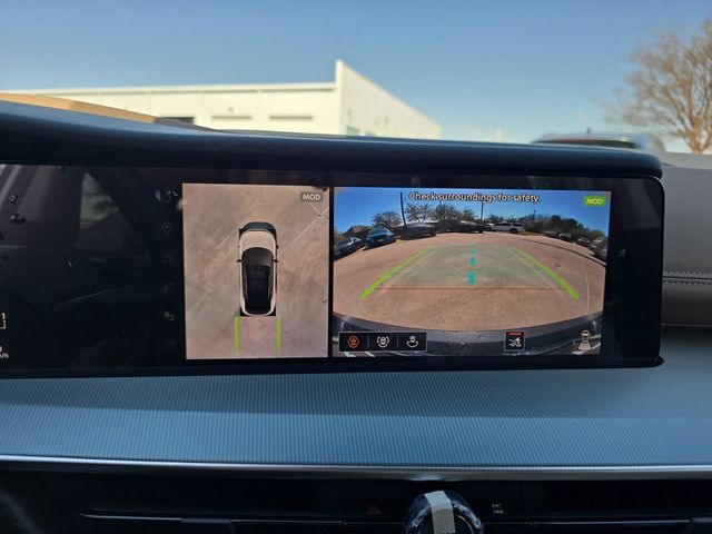 2026 Nissan Murano Platinum Rockwall TX