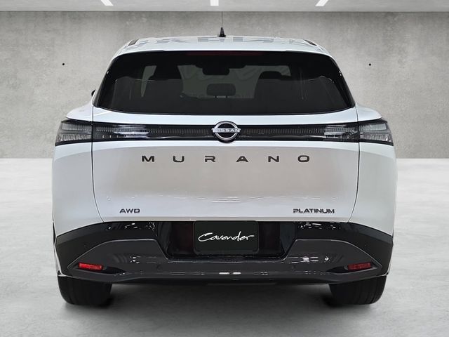 2026 Nissan Murano Platinum Rockwall TX