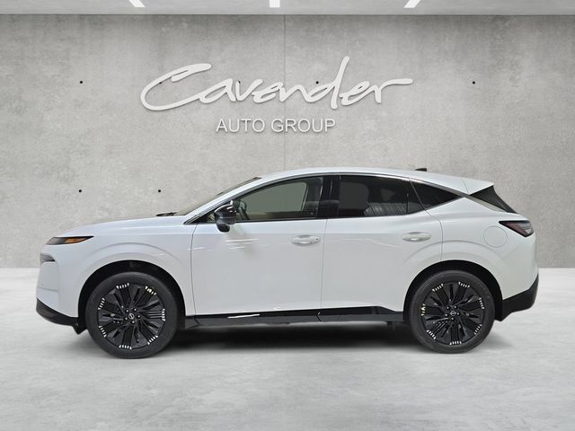 2026 Nissan Murano Platinum Rockwall TX