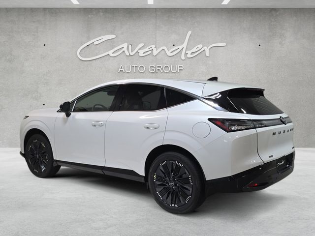 2026 Nissan Murano Platinum Rockwall TX