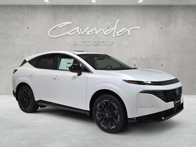 2026 Nissan Murano Platinum Rockwall TX