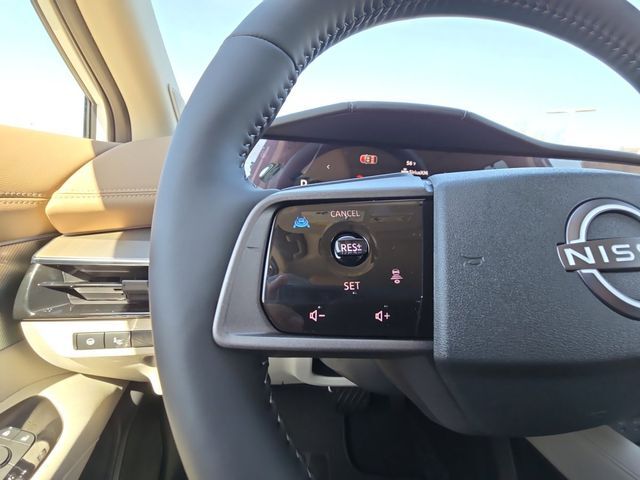 2026 Nissan Murano Platinum Rockwall TX