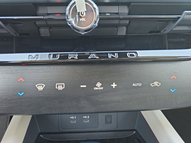 2026 Nissan Murano Platinum Rockwall TX